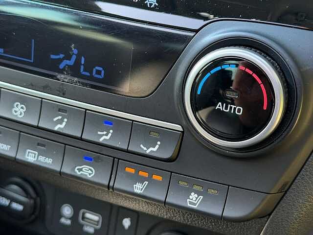 Hyundai TUCSON 1.6 CRDi 136 Premium SE 5dr 2WD DCT Grey