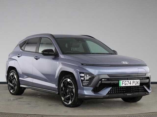 Hyundai KONA 160kW N Line S 65kWh 5dr Auto