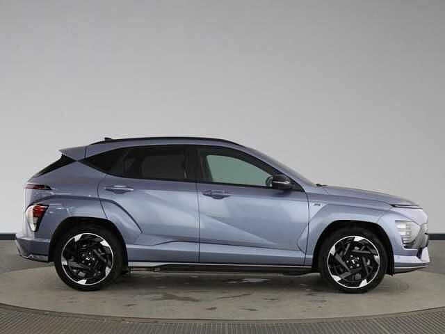 Hyundai KONA 160kW N Line S 65kWh 5dr Auto