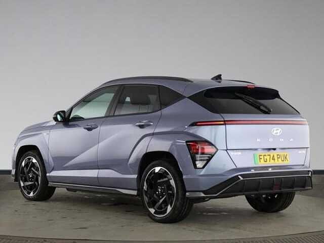 Hyundai KONA 160kW N Line S 65kWh 5dr Auto