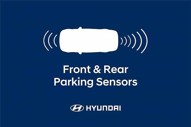 Hyundai KONA 1.6 Hybrid 138 N Line 5dr DCT Black