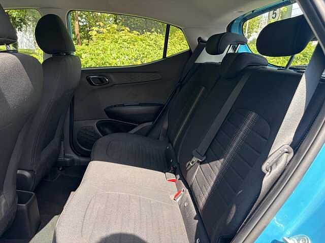 Hyundai i10 1.2 MPi SE Connect 5dr Auto