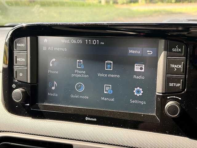 Hyundai i10 1.2 MPi SE Connect 5dr Auto