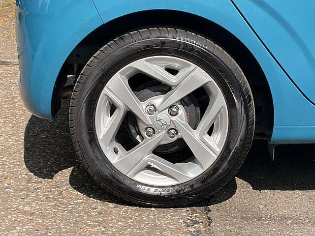 Hyundai i10 1.2 MPi SE Connect 5dr Auto