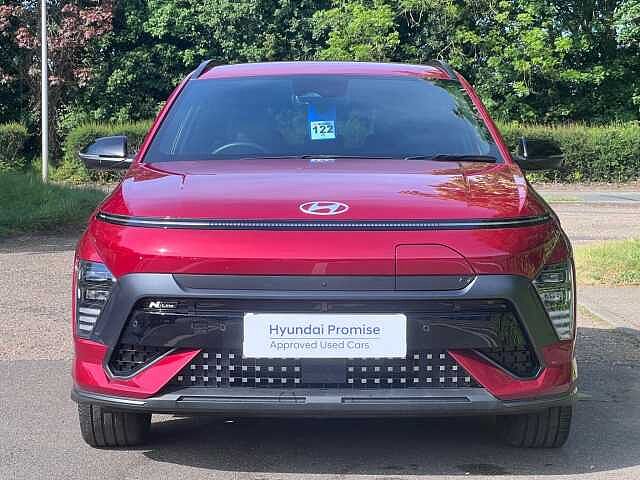 Hyundai KONA 160kW N Line S 65kWh 5dr Auto