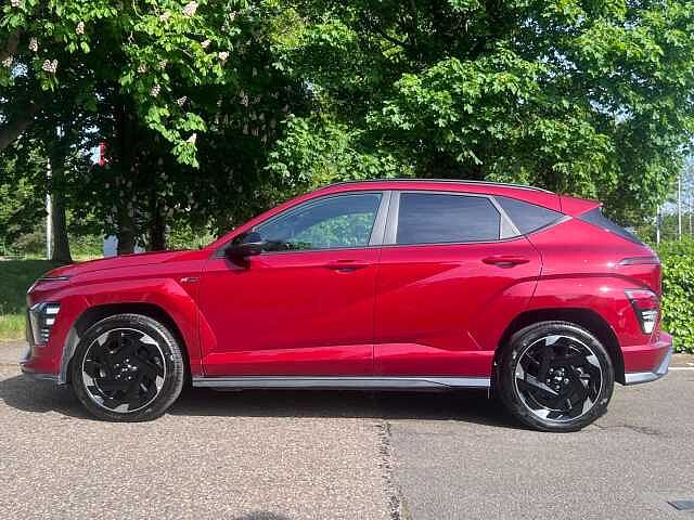 Hyundai KONA 160kW N Line S 65kWh 5dr Auto