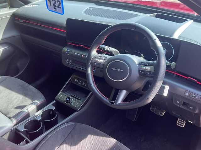 Hyundai KONA 160kW N Line S 65kWh 5dr Auto