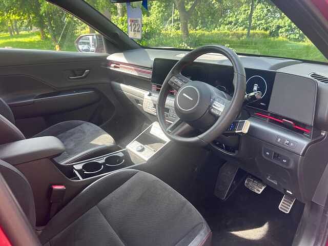 Hyundai KONA 160kW N Line S 65kWh 5dr Auto