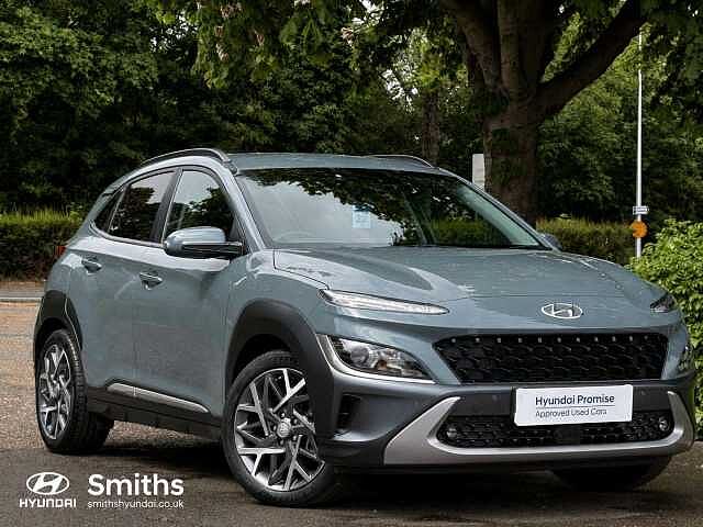 Hyundai KONA 1.6 GDi Hybrid Premium 5dr DCT