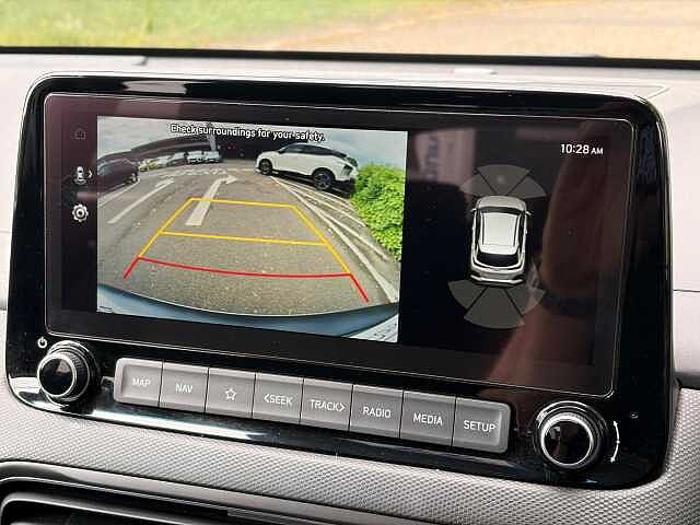 Hyundai KONA 1.6 GDi Hybrid Premium 5dr DCT