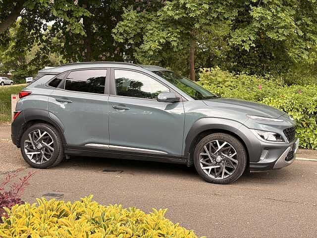 Hyundai KONA 1.6 GDi Hybrid Premium 5dr DCT