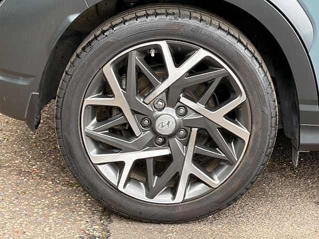Hyundai KONA 1.6 GDi Hybrid Premium 5dr DCT
