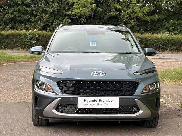 Hyundai KONA 1.6 GDi Hybrid Premium 5dr DCT