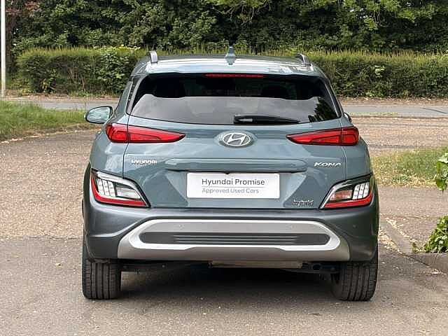 Hyundai KONA 1.6 GDi Hybrid Premium 5dr DCT