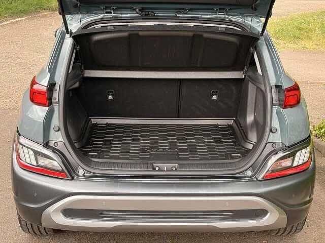 Hyundai KONA 1.6 GDi Hybrid Premium 5dr DCT