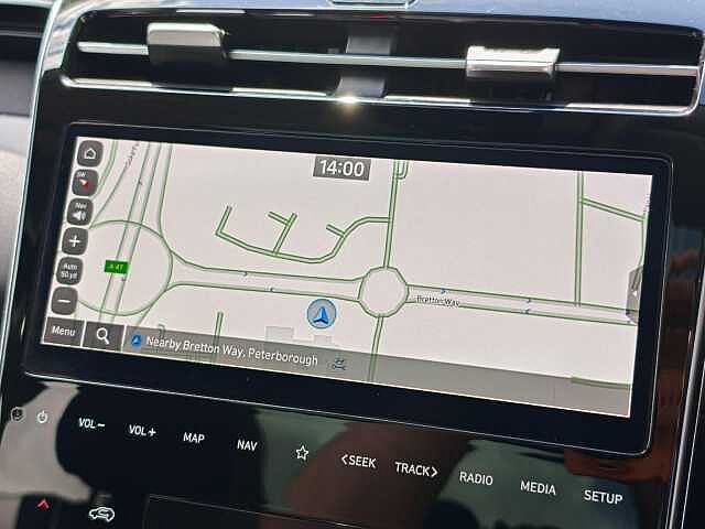 Hyundai TUCSON 1.6 TGDi Ultimate 5dr 2WD