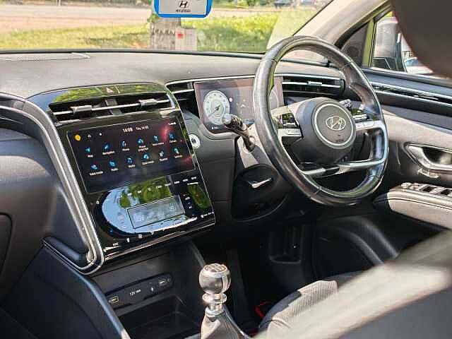Hyundai TUCSON 1.6 TGDi Ultimate 5dr 2WD