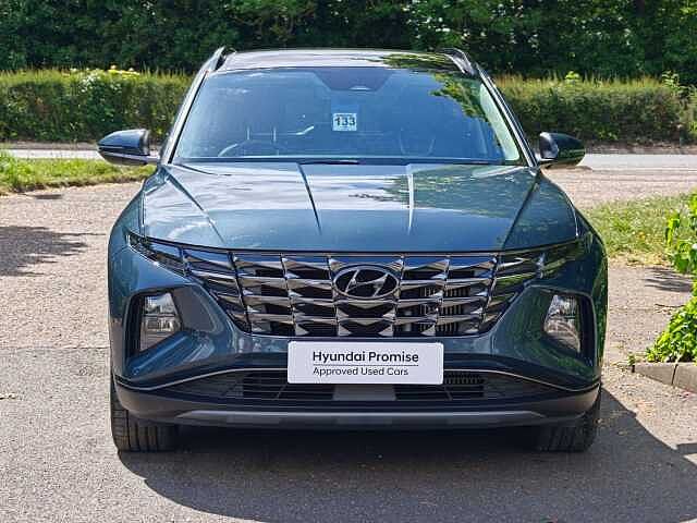 Hyundai TUCSON 1.6 TGDi Ultimate 5dr 2WD