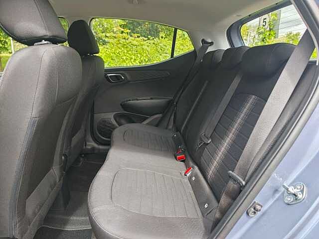 Hyundai i10 1.0 [63] Advance 5dr [Nav]