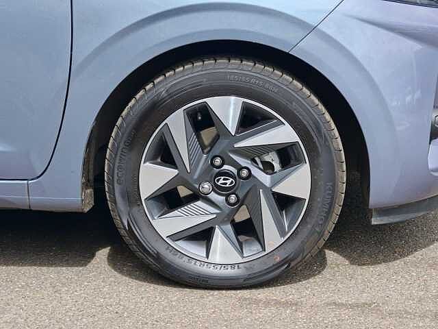 Hyundai i10 1.0 [63] Advance 5dr [Nav]