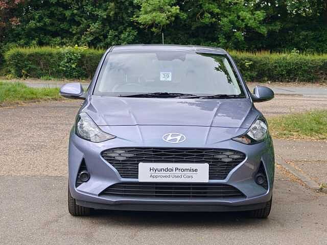 Hyundai i10 1.0 [63] Advance 5dr [Nav]