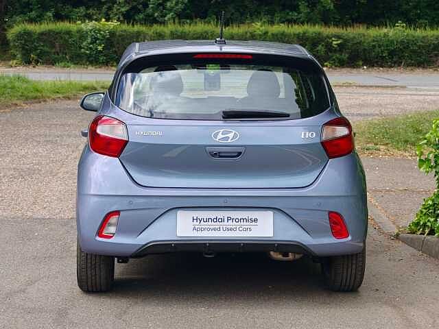 Hyundai i10 1.0 [63] Advance 5dr [Nav]