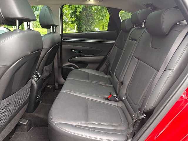 Hyundai TUCSON 1.6 TGDi Hybrid 230 Ultimate 5dr 2WD Auto