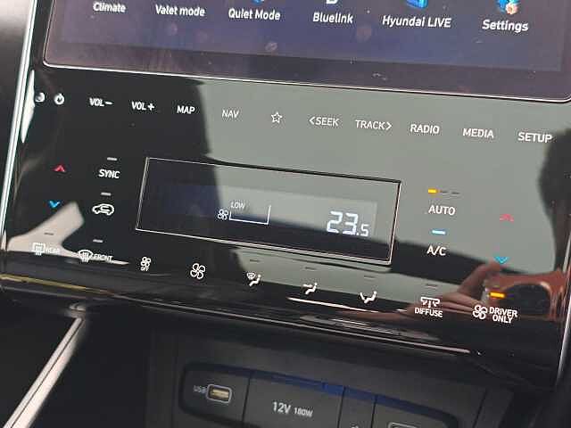 Hyundai TUCSON 1.6 TGDi Hybrid 230 Ultimate 5dr 2WD Auto