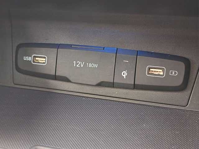 Hyundai TUCSON 1.6 TGDi Hybrid 230 Ultimate 5dr 2WD Auto