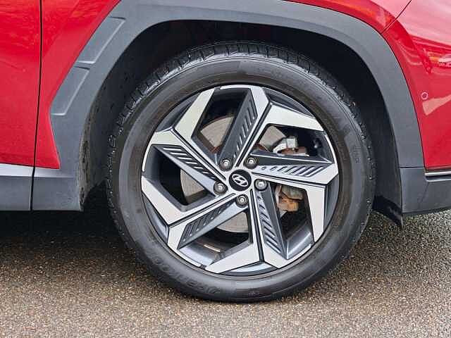Hyundai TUCSON 1.6 TGDi Hybrid 230 Ultimate 5dr 2WD Auto