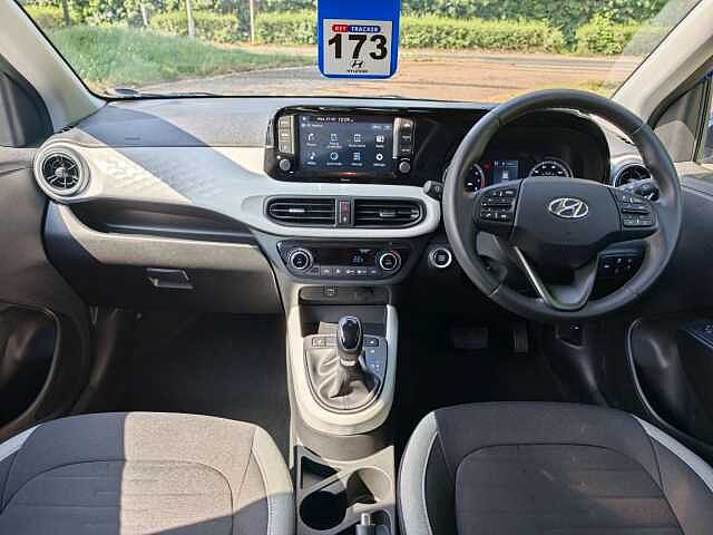 Hyundai i10 1.2 MPi Premium 5dr Auto