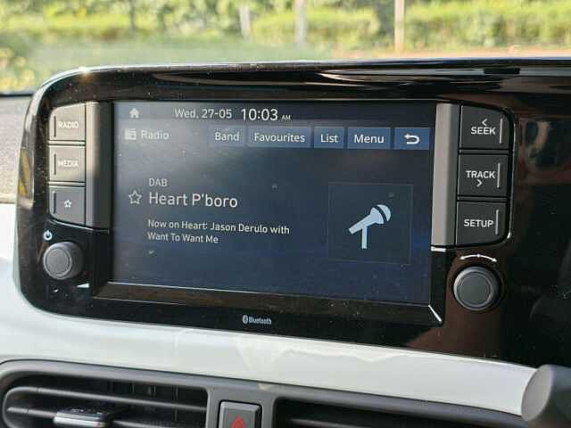 Hyundai i10 1.2 MPi Premium 5dr Auto