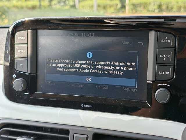 Hyundai i10 1.2 MPi Premium 5dr Auto