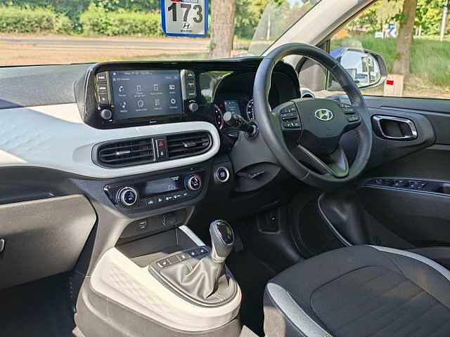 Hyundai i10 1.2 MPi Premium 5dr Auto