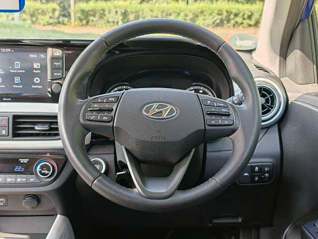 Hyundai i10 1.2 MPi Premium 5dr Auto