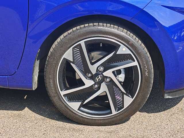 Hyundai i10 1.2 MPi Premium 5dr Auto