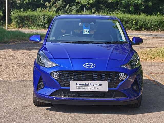 Hyundai i10 1.2 MPi Premium 5dr Auto