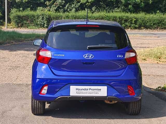 Hyundai i10 1.2 MPi Premium 5dr Auto