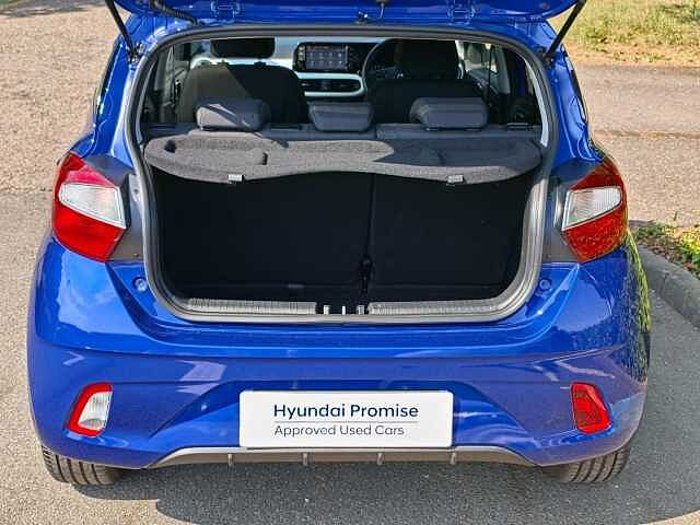Hyundai i10 1.2 MPi Premium 5dr Auto