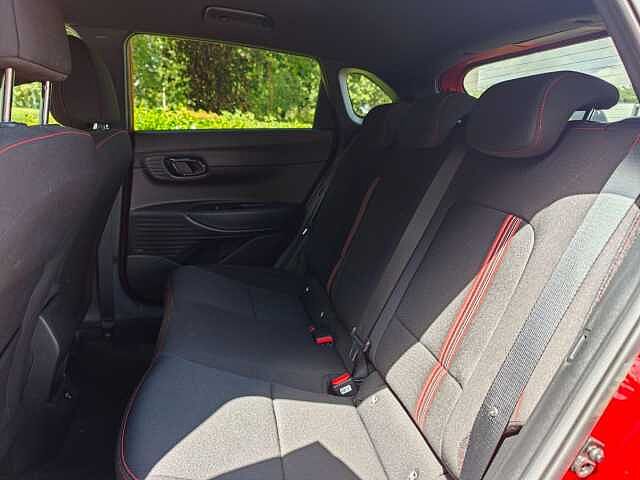Hyundai i20 1.0T GDi N Line S 5dr DCT