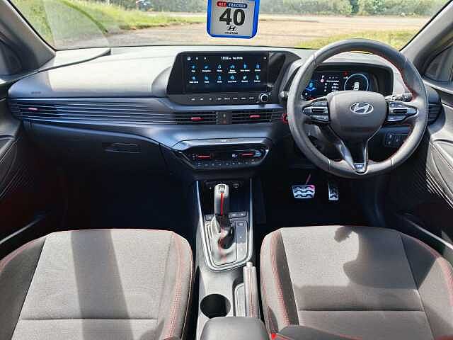 Hyundai i20 1.0T GDi N Line S 5dr DCT