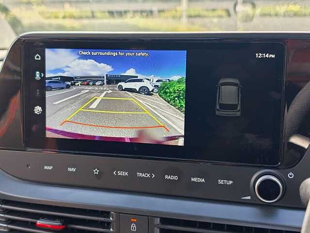 Hyundai i20 1.0T GDi N Line S 5dr DCT