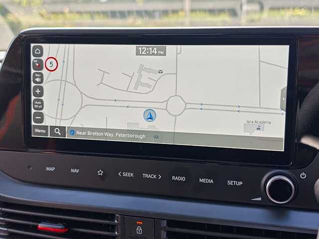 Hyundai i20 1.0T GDi N Line S 5dr DCT