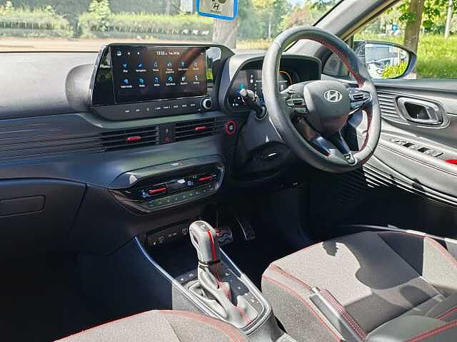 Hyundai i20 1.0T GDi N Line S 5dr DCT