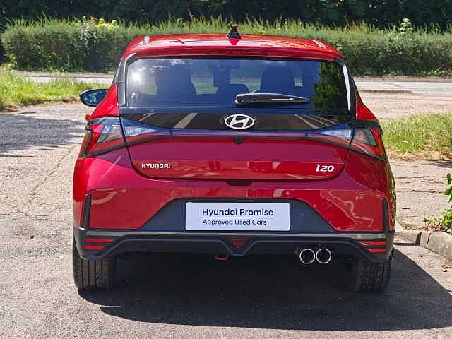 Hyundai i20 1.0T GDi N Line S 5dr DCT