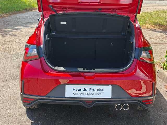 Hyundai i20 1.0T GDi N Line S 5dr DCT