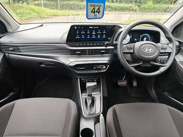 Hyundai I20 1.0T GDi 90 Tech Line 5dr DCT Grey