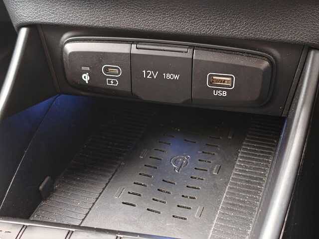 Hyundai I20 1.0T GDi 90 Tech Line 5dr DCT Grey