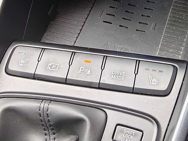 Hyundai I20 1.0T GDi 90 Tech Line 5dr DCT Grey