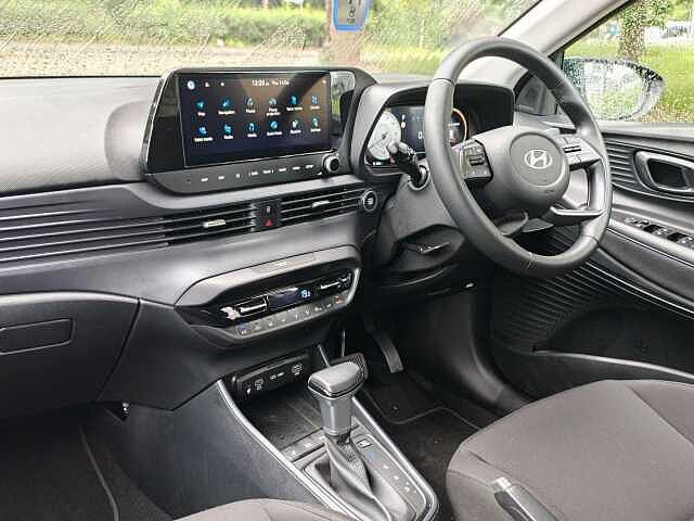 Hyundai I20 1.0T GDi 90 Tech Line 5dr DCT Grey